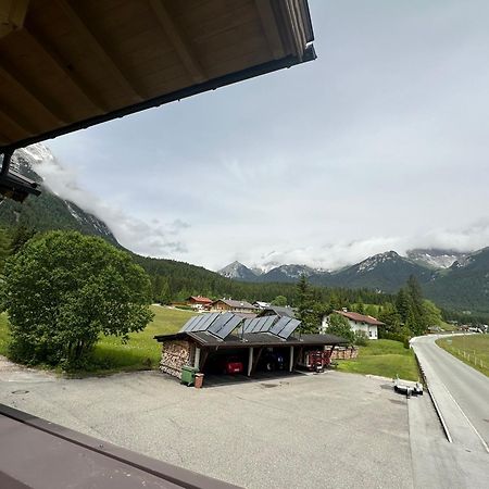 Апартаменты Haus Am Waldrand Лойташ Экстерьер фото